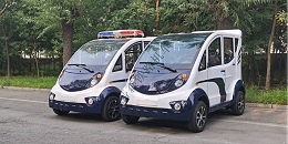 巡邏車