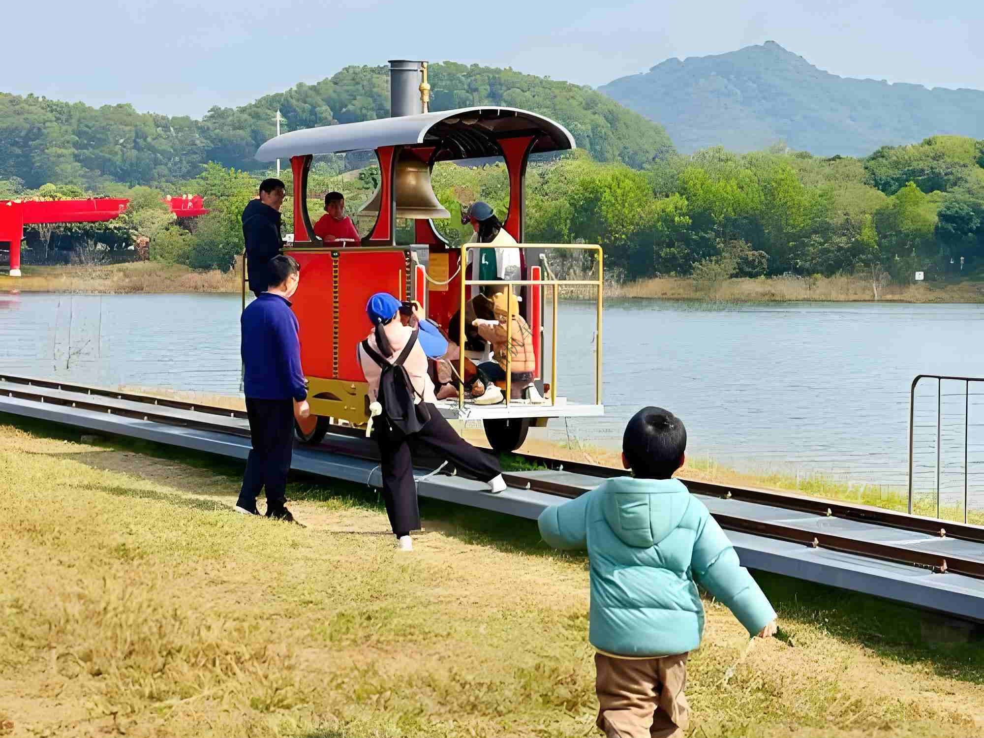 觀光鐺鐺車 觀光鐺鐺車