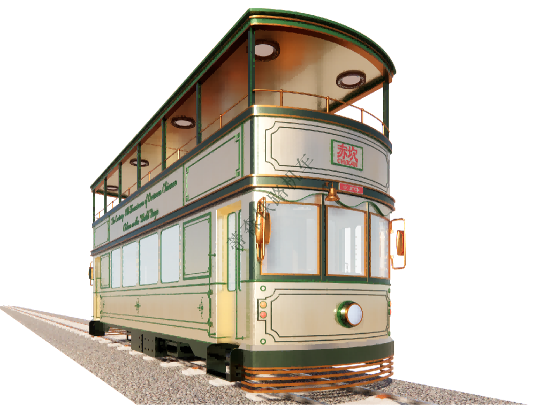 鐺鐺車 鐺鐺車
