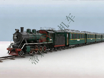 慢行文旅列車 慢行文旅列車