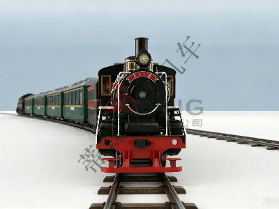 雙車頭觀光小火車 雙車頭觀光小火車