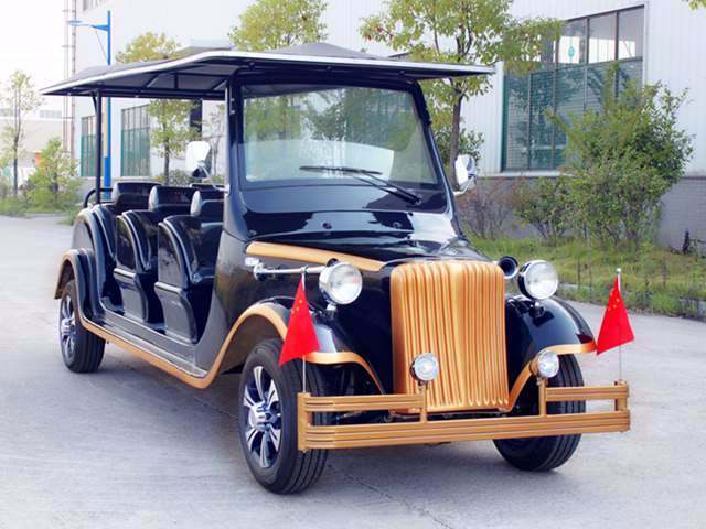 景區觀光車 景區觀光車