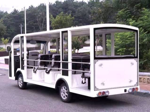燃油觀光車 燃油觀光車