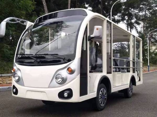 景區燃油觀光車 景區燃油觀光車