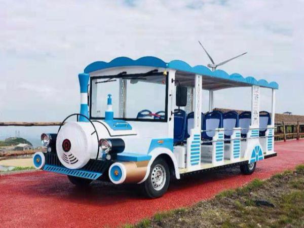 18座電動觀光小火車 18座電動觀光小火車