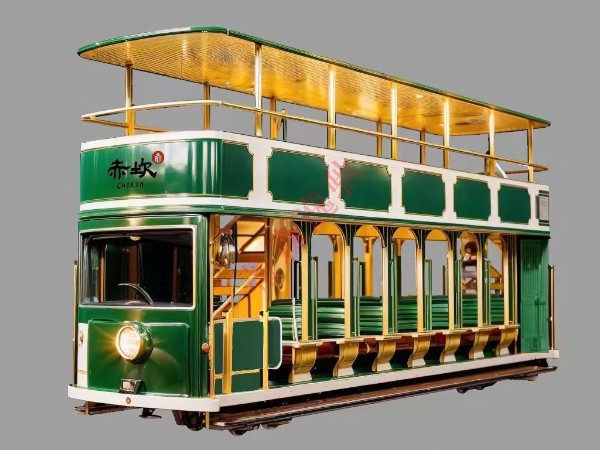 雙層鐺鐺車 雙層鐺鐺車