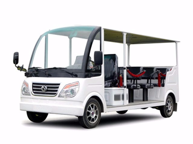11座燃油觀光車 11座燃油觀光車