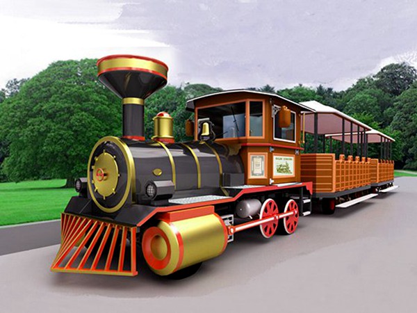 DSW-D72 72座無軌觀光小火車 DSW-D72 72座無軌觀光小火車