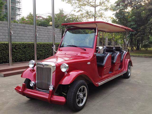 旅游觀光車 旅游觀光車
