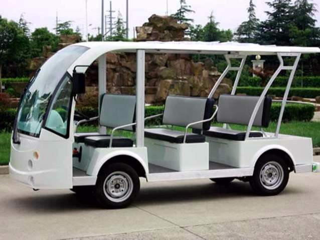 8座電動旅游觀光車-型號DSY-08 8座電動旅游觀光車-型號DSY-08