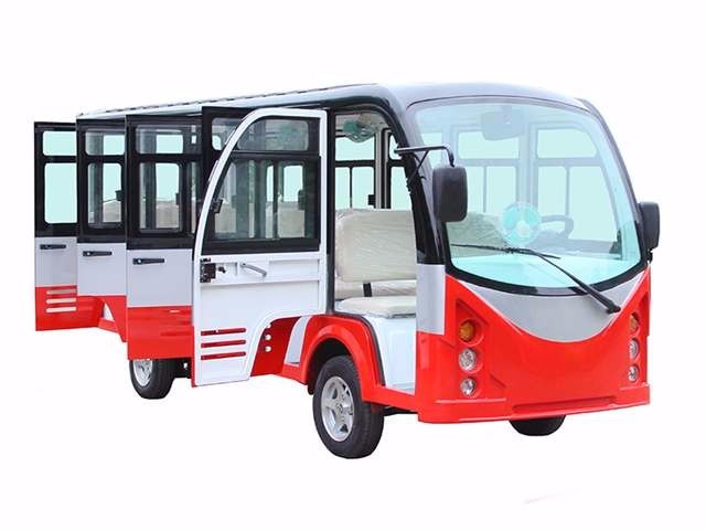 14座景區公園全封閉電動觀光車 14座景區公園全封閉電動觀光車