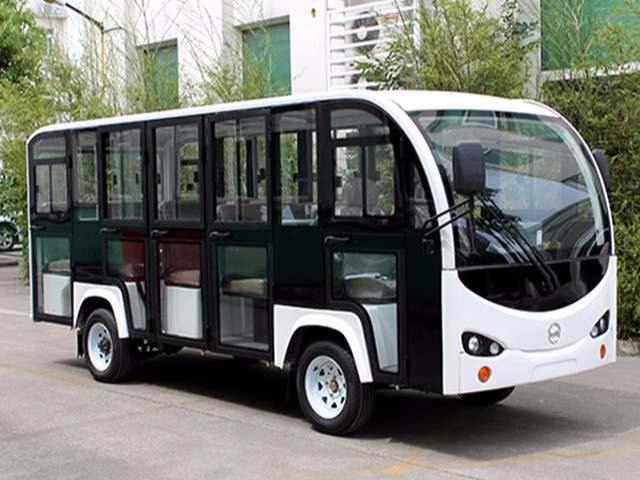 11-14座全封閉電動觀光車 11-14座全封閉電動觀光車