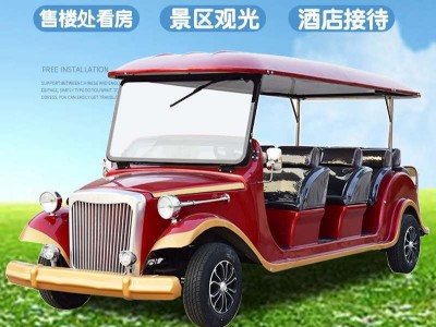 電動觀光車 電動觀光車