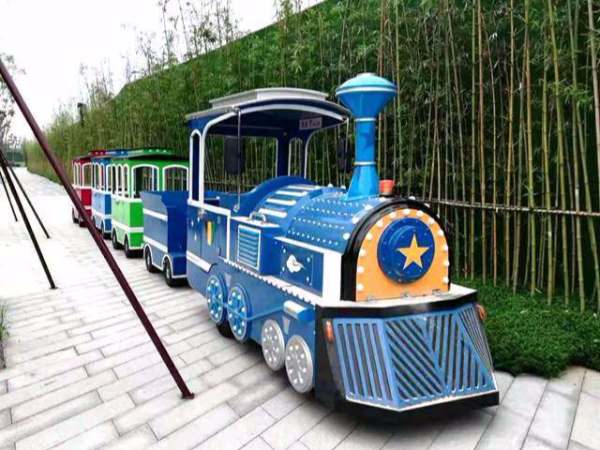 無軌小火車 無軌小火車