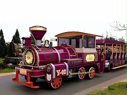 50/72座燃油觀光小火車-無級變速 50/72座燃油觀光小火車-無級變速