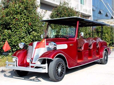 12座觀光老爺車-景區公園觀光車 12座觀光老爺車-景區公園觀光車