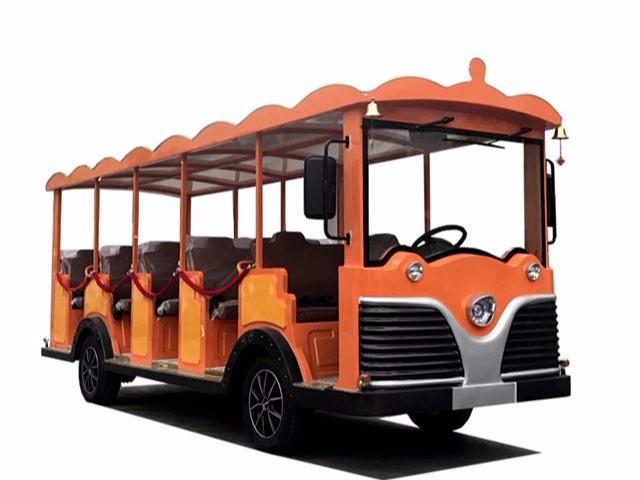 燃油觀光車 燃油觀光車
