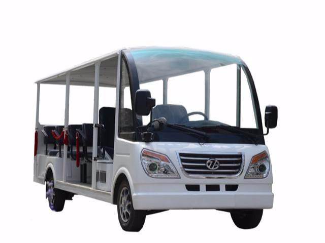 11座燃油觀光車 11座燃油觀光車
