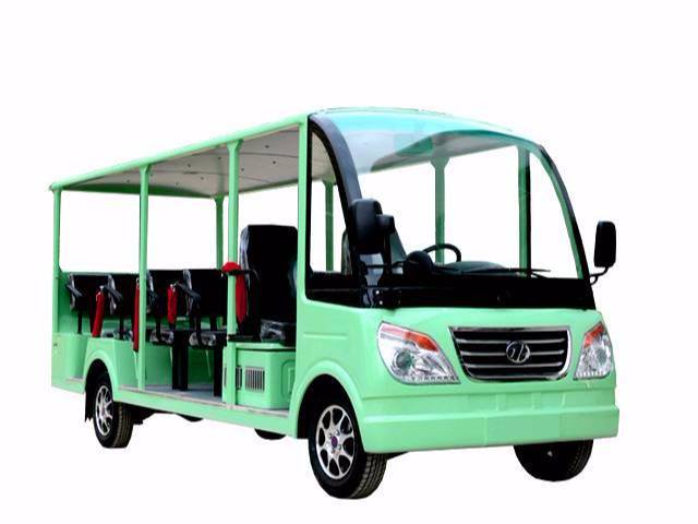 14座燃油觀光車 14座燃油觀光車
