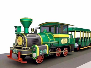 42/62座-內燃無軌觀光小火車 42/62座-內燃無軌觀光小火車