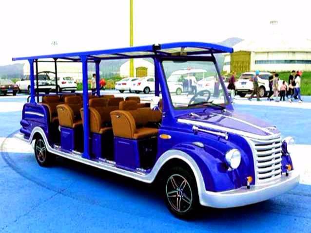 14座燃油老爺車-DS-GQ14 14座燃油老爺車-DS-GQ14