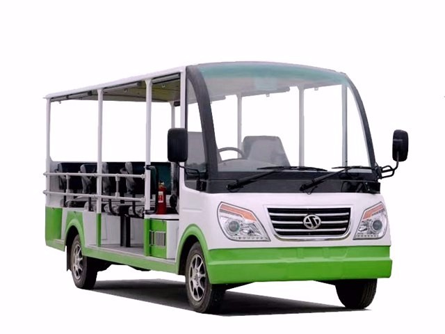 14座燃油觀光車 14座燃油觀光車