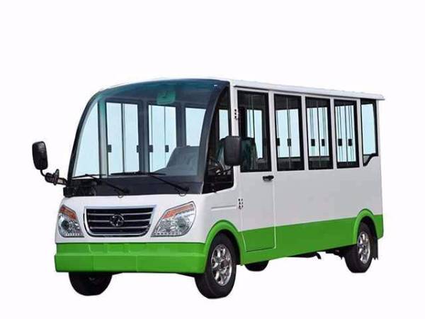 14座全封閉燃油觀光車 14座全封閉燃油觀光車