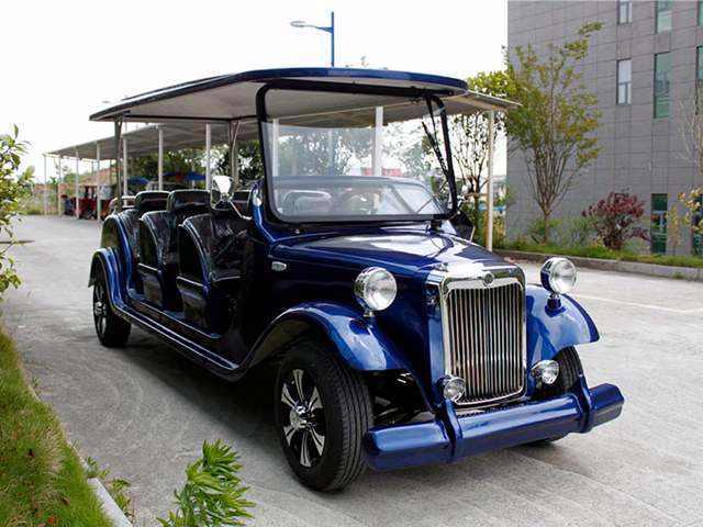 景區電動觀光車 景區電動觀光車