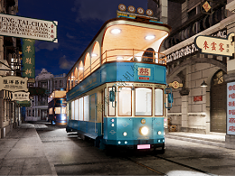 鐺鐺車