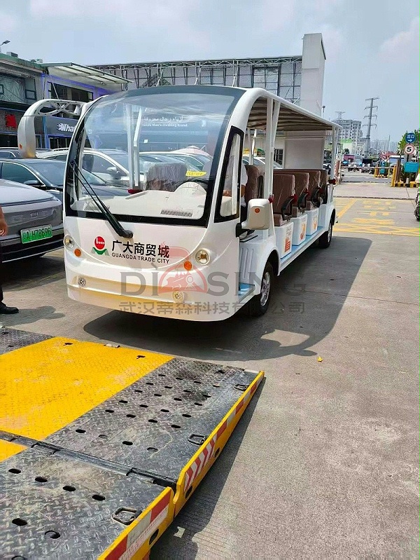 觀光車