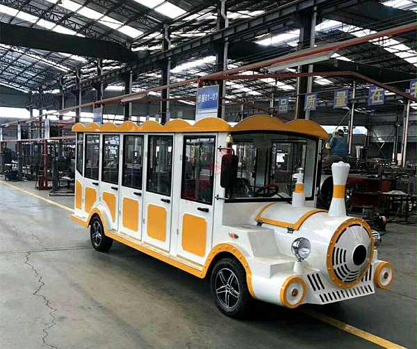 電動小火車