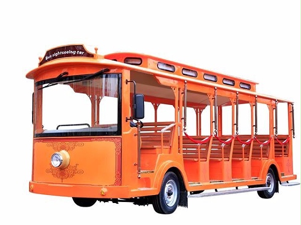23座電動觀光車-DS6230復古款