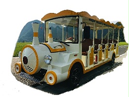 鋰電觀光小火車