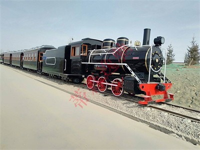 景區的交通工具－觀光小火車