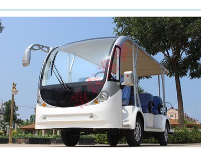 電動觀光車-車輛操作使用須知