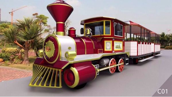 觀光小火車