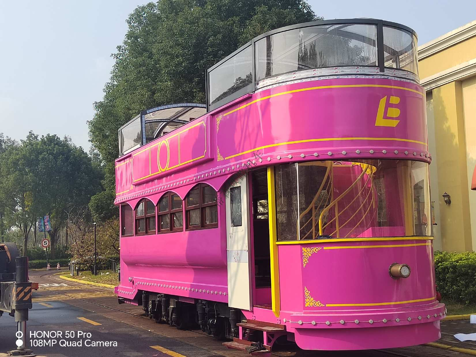 【江蘇】無錫百聯奧特萊斯雙層軌道鐺鐺車，全新升級上線！