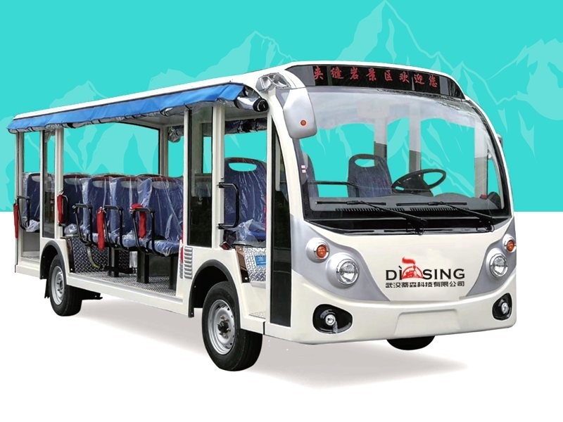23座燃油觀光車