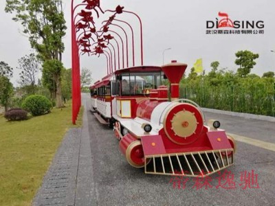 江蘇觀光小火車