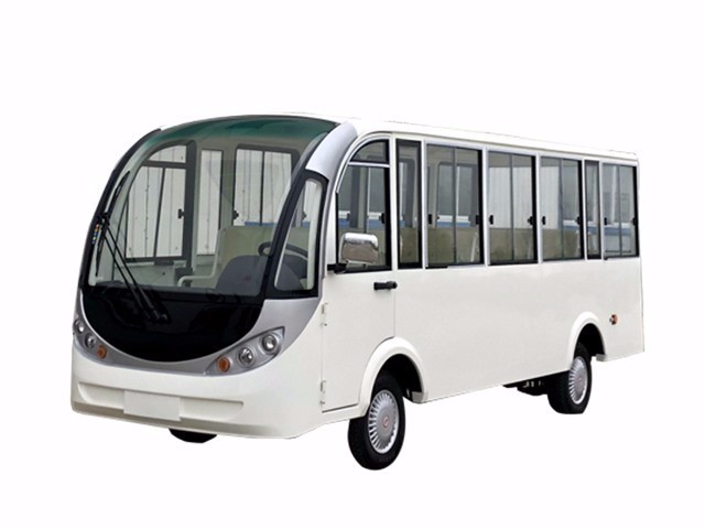 14座帶門電動觀光車