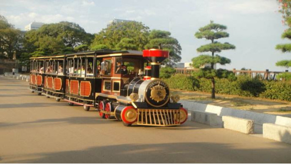 觀光小火車