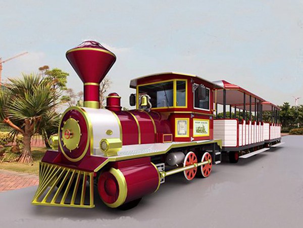 型號:DSW-ED58景區觀光小火車-58座