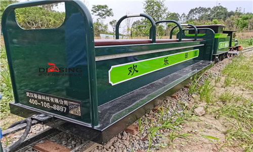 網紅小火車車廂