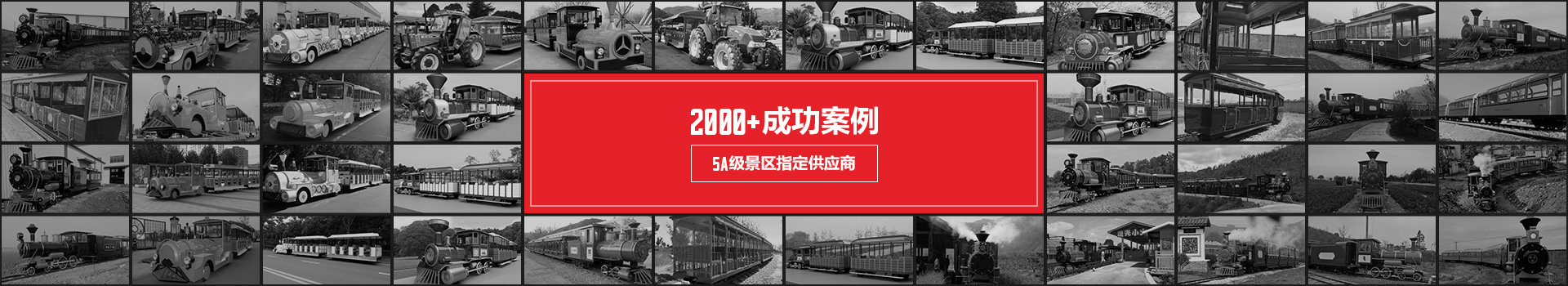 蒂森，2000+成功案例，5A級景區指定供應商
