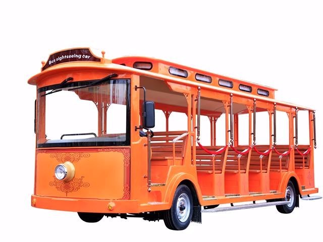 23座電動觀光車-DS6230復古款