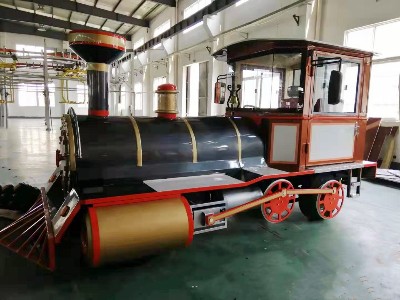 觀光火車