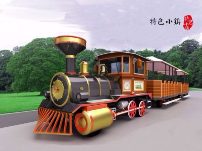 考察鄉村旅游新形態，體驗觀光小火車為何成為硬配置