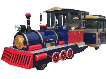 蒂森小火車
